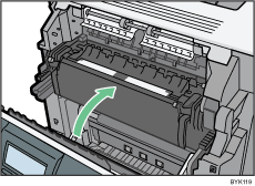 Printer illustration