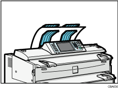 Imaging unit illustration