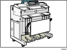 Original hangers illustration