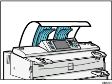 Imaging unit illustration
