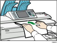 Imaging unit illustration