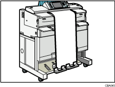 Imaging unit illustration