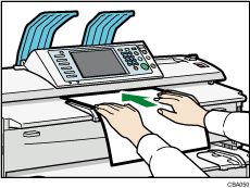 Imaging unit illustration