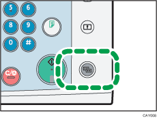 Simplified Display key illustration