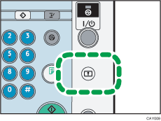 Login/Logout key illustration