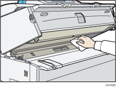 Imaging unit illustration