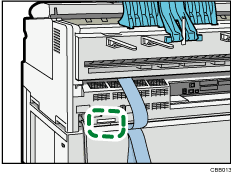 Illustration of model-specific information
