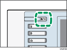 User Tools/Counter key illustration