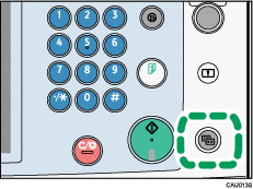 Simplified Display key illustration