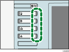 Function key illustration