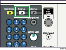 Program key illustration