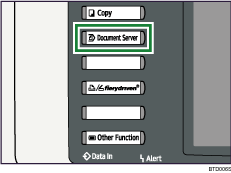 Document Server key illustration
