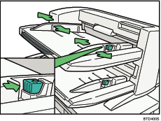 Twin interposer illustration