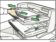 Twin interposer illustration