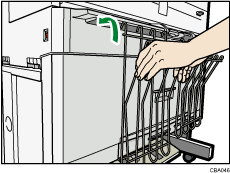 Ilustración de soportes de originales