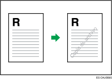 Ilustración de marca de agua