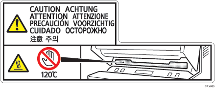 Illustration de l'étiquette