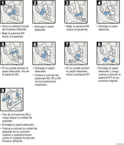 Ilustración del procedimiento