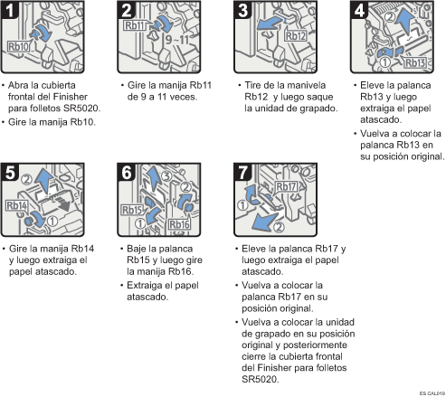 Ilustración del procedimiento