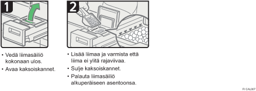 Menettelytapa-esimerkki