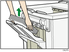 Kuva viimeistelijästä