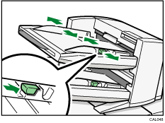 Illustration de l'inserteur