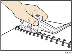 Ábra a gyűrűnyitóról