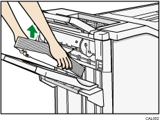 Illustrazione del finisher