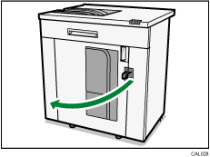 Illustrazione dell'impilatore