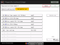 Illustrasjon av brukerpanel 