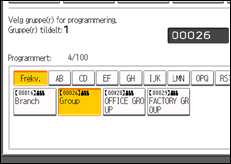Illustrasjon av brukerpanel
