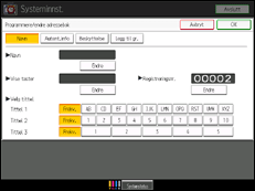 Illustrasjon av brukerpanel