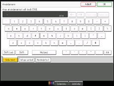 Bild av anv&auml;ndarpanelens sk&auml;rm
