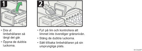 Bild av hur du går tillväga