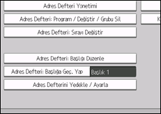 işlem paneli ekran çizimi