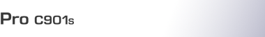 Pro C901S