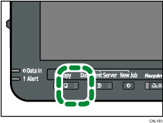Function key illustration