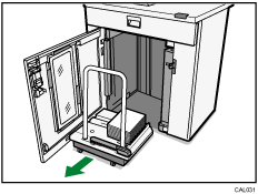 Stacker illustration