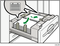 Tray 1 illustration