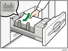 Tray 1 illustration