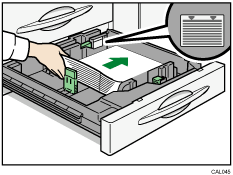 Tray 2 illustration