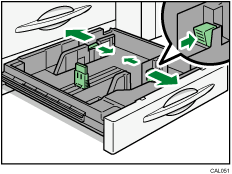 Tray 2 illustration