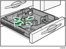 Tray 2 illustration