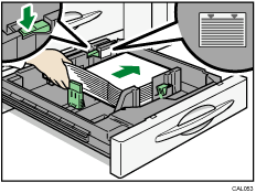 Tray 2 illustration