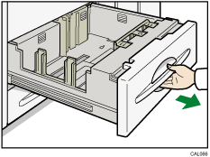 Tray 1 illustration