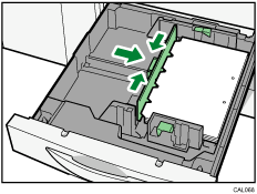 Tray 2 illustration