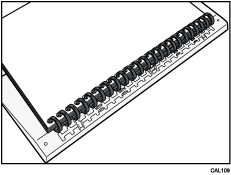 Ring stand illustration