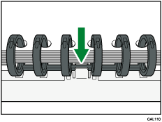 Ring stand illustration