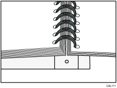 Ring stand illustration