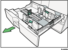 选购的纸盘插图
